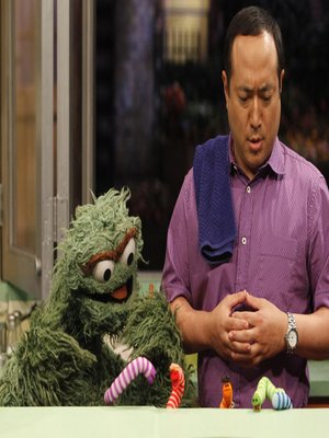 cover image of Sesame Street, Season 42, Episode 4260